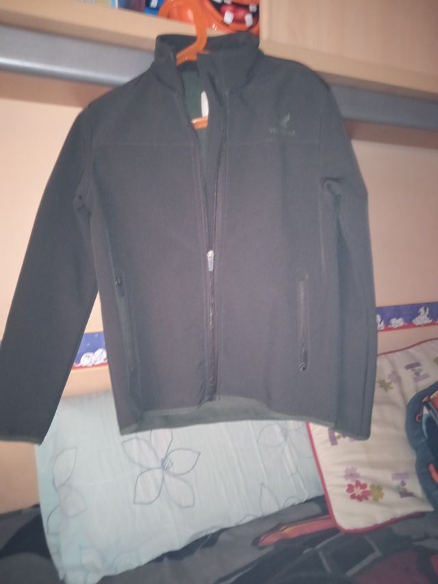 chaqueta verhunt, talla 10
