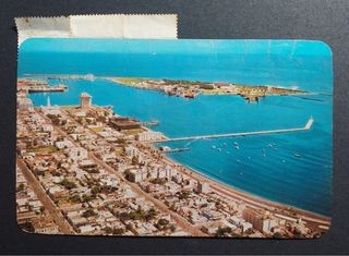 PU/063 Postales antiguas Internacionales