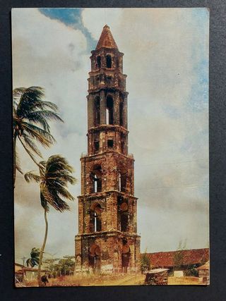 PU/063 Postales antiguas Internacionales