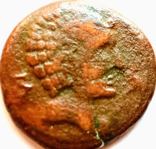 Bilbilis Hispania, As entre años 120 al 30 A.C.