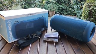 Altavoz portátil Energy Sistem Urban Box 6
