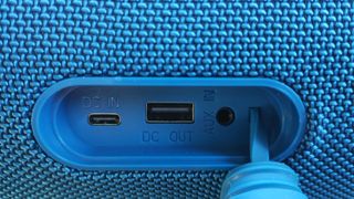 Altavoz portátil Energy Sistem Urban Box 6