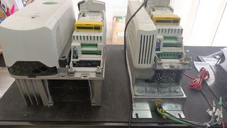 Reparación variadores y placas de ascensor