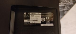 ALTAVOCES EAB35995505 LG 22MT44D-PZ