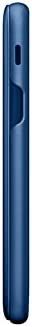 Custodia portafoglio per Samsung Galaxy A6+(2018) Blu