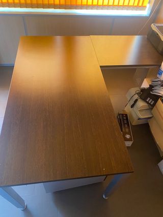2 mesas VITAL para ofinas o despachos