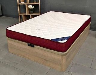 Canape de 150x190cm con colchon