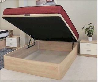 Canape de 150x190cm con colchon