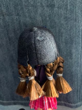 Bratz muñeca Kids Horseback Fun Dana 2007