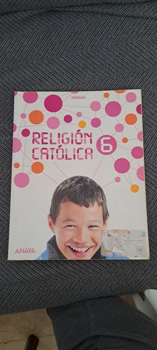 Religión Católica 6 Primaria