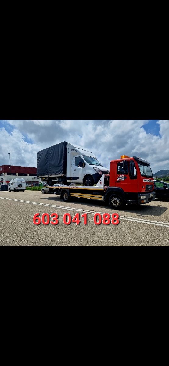 grua 24h 603 041 088 a su servicio