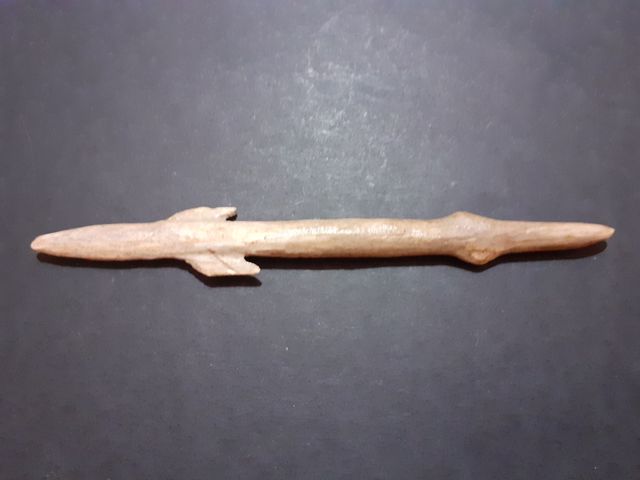 Arpón del abrigo de Raymonden, Chancelade, Francia