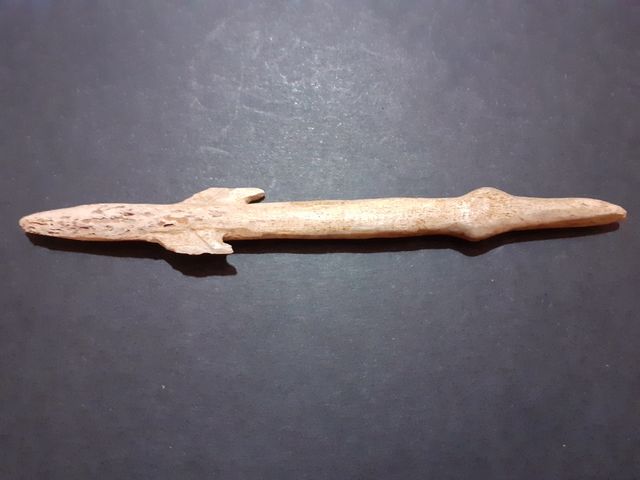 Arpón del abrigo de Raymonden, Chancelade, Francia