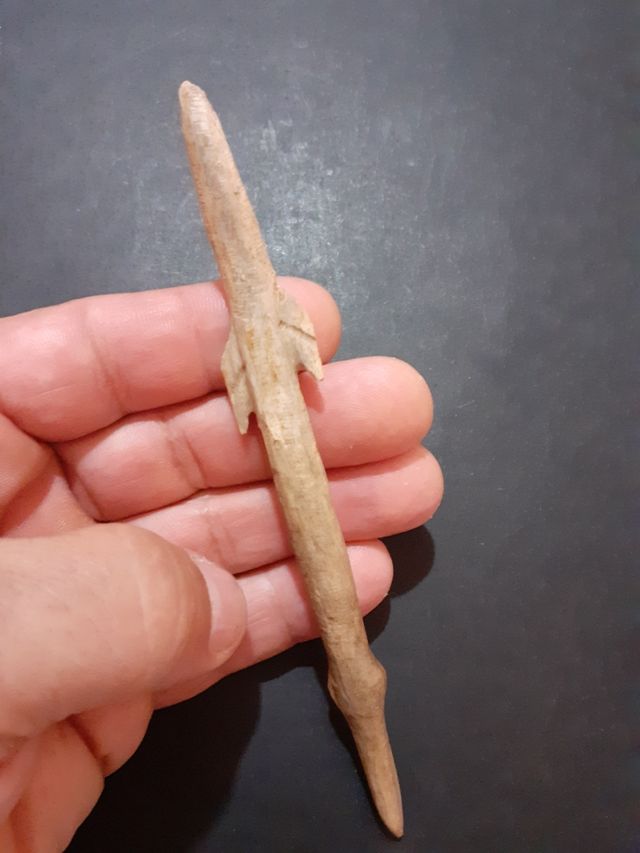 Arpón del abrigo de Raymonden, Chancelade, Francia