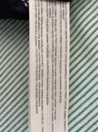 Americana sport caballero