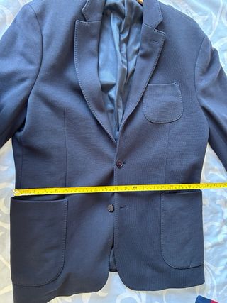 Americana sport caballero