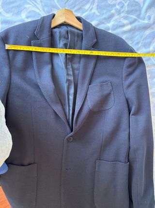 Americana sport caballero