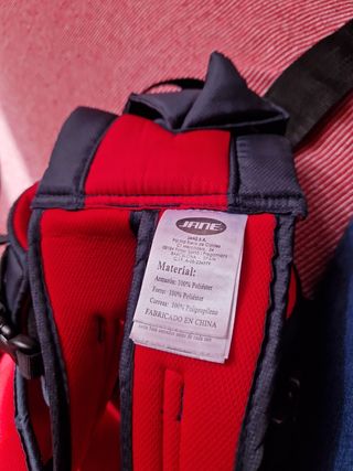 Mochila Dual Baby Carrier Jané