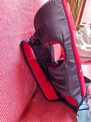 Mochila Dual Baby Carrier Jané