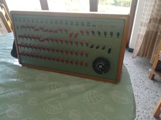 Telefono antiguo