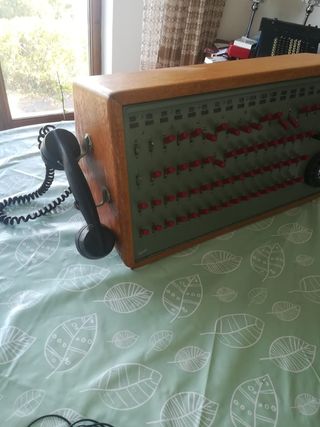Telefono antiguo