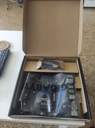 Placa Base Gigabyte H510M S2H V2