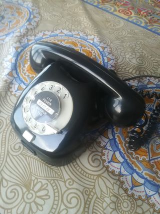 Telefono antiguo