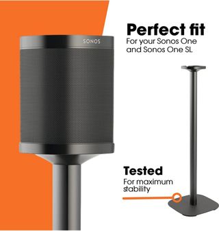 Soporte Vogel's Sound 4301 Negro para Sonos One