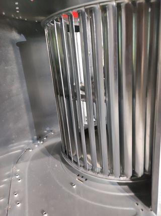 Extractor ventilación Soler Palau