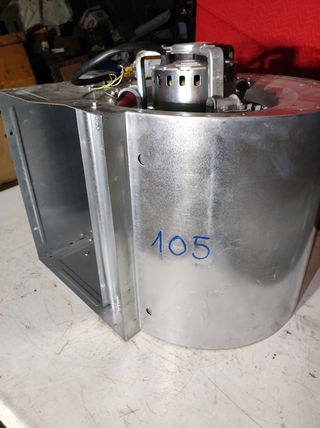 Extractor ventilación Soler Palau