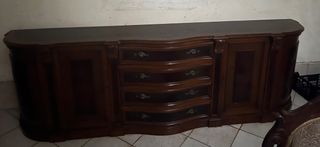 Mueble antiguo grande 
