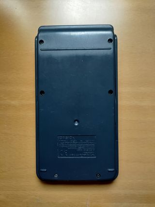 Calculadora CASIO fx-82SX