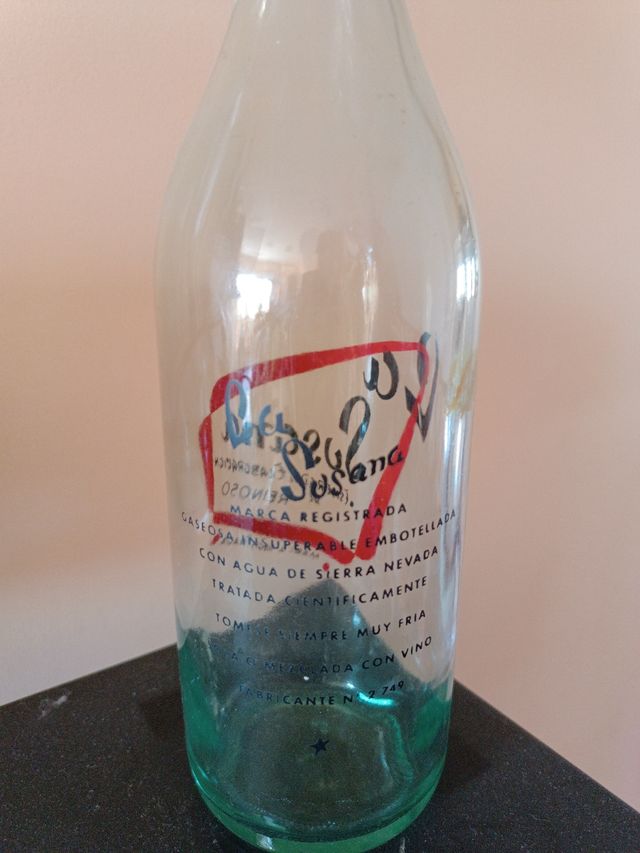 Botella Rebajada