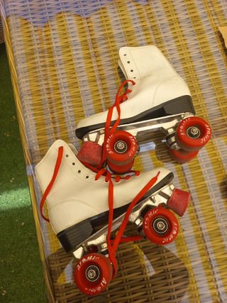 patines 4 ruedas niño/niña