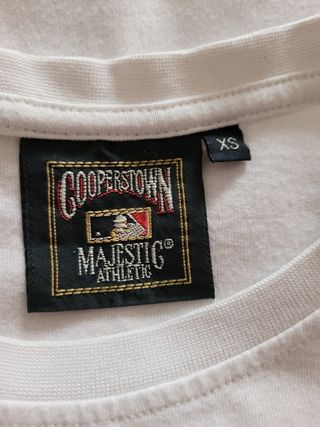 Camiseta New York Yankees (original)