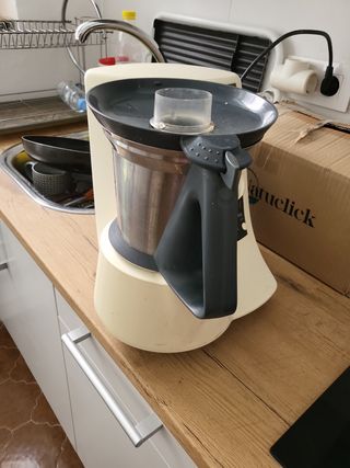 thermomix robot de cocina