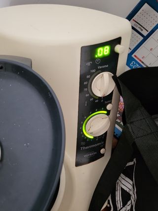 thermomix robot de cocina