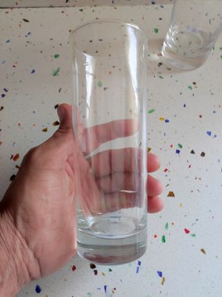 55 vasos de tubo.Hosteleria,etc