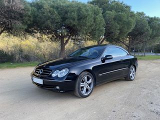 Mercedes-Benz  CLK 2004