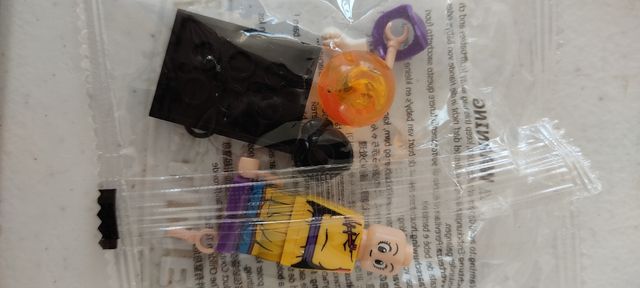 ChiChi Dragón Ball compatible con Lego