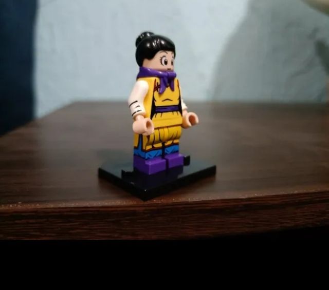 ChiChi Dragón Ball compatible con Lego