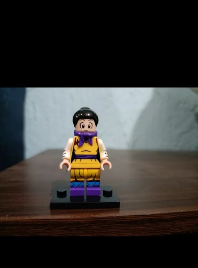 ChiChi Dragón Ball compatible con Lego