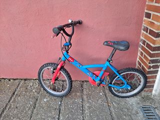 Bicicleta niñ@
