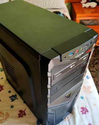 ORDENADOR  PC  GAMING tacens