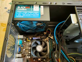 ORDENADOR  PC  GAMING tacens