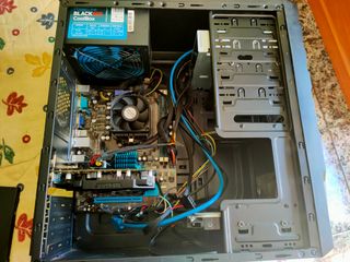 ORDENADOR  PC  GAMING tacens