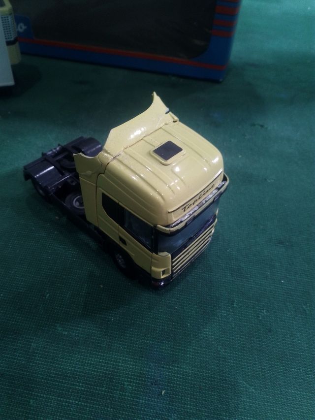 tekno 1:50 Scania 530 topline 133 promozionale