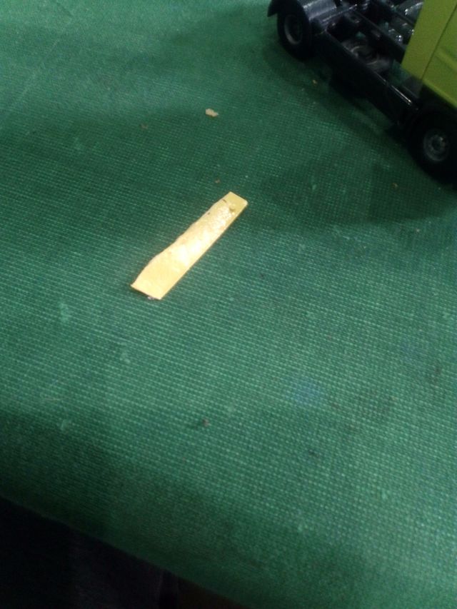 tekno 1:50 Scania 530 topline 133 promozionale