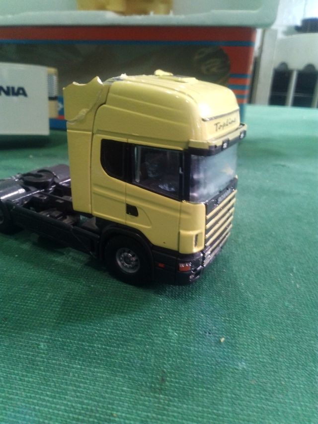tekno 1:50 Scania 530 topline 133 promozionale