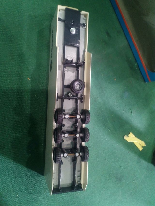 tekno 1:50 Scania 530 topline 133 promozionale